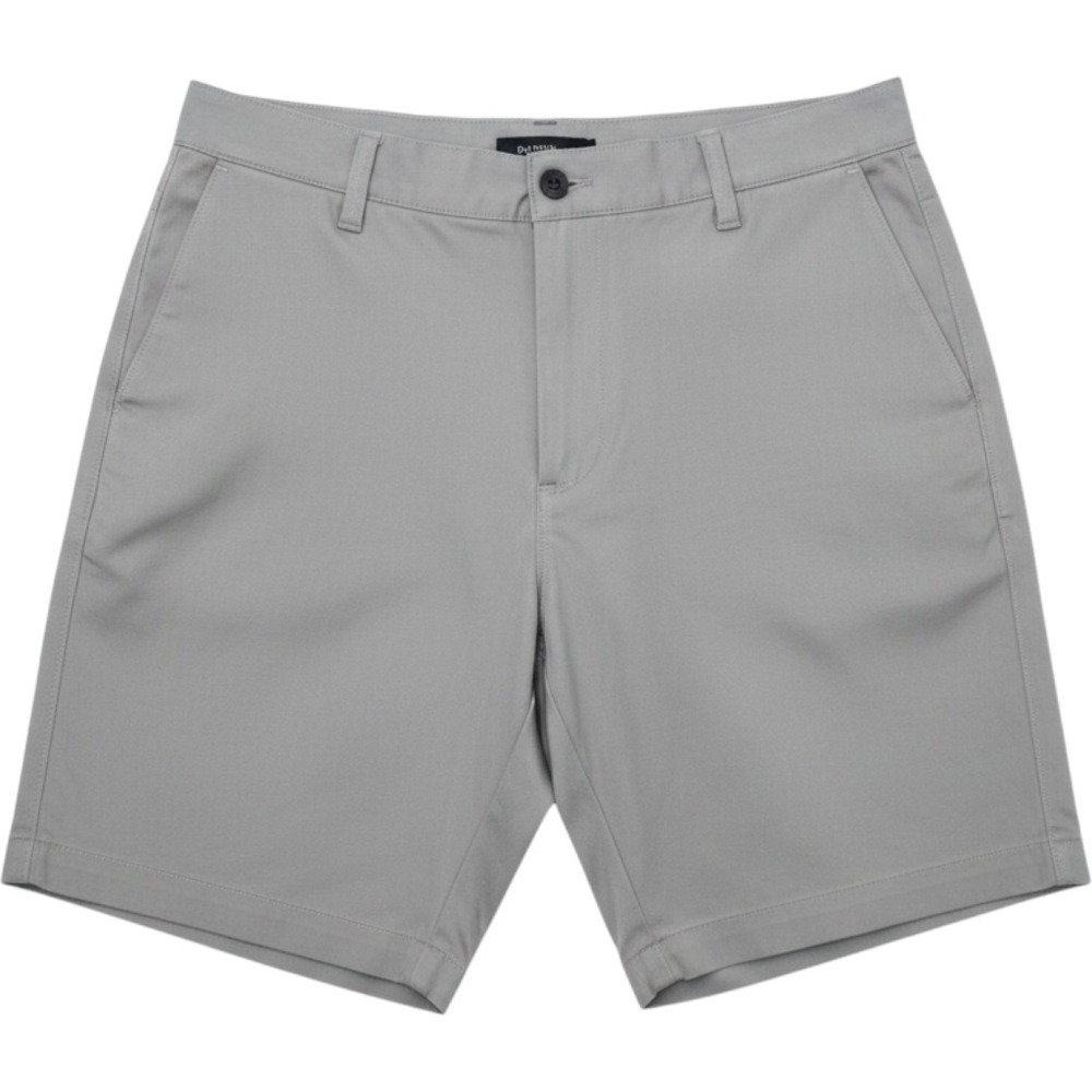 Banana Republic Core Temp Shorts Mens 38 Gray Excellent Ripstop Performance Tech